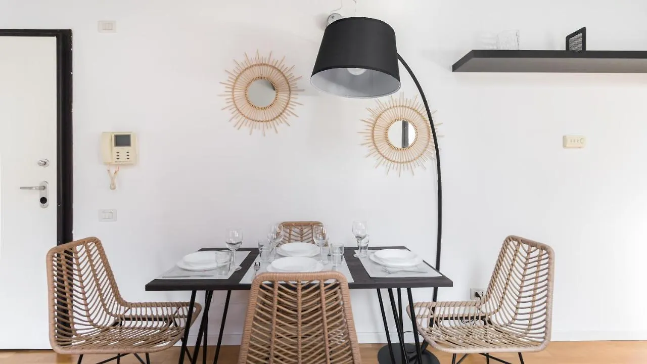 Italianway - Salomone 51 Apartment Milan
