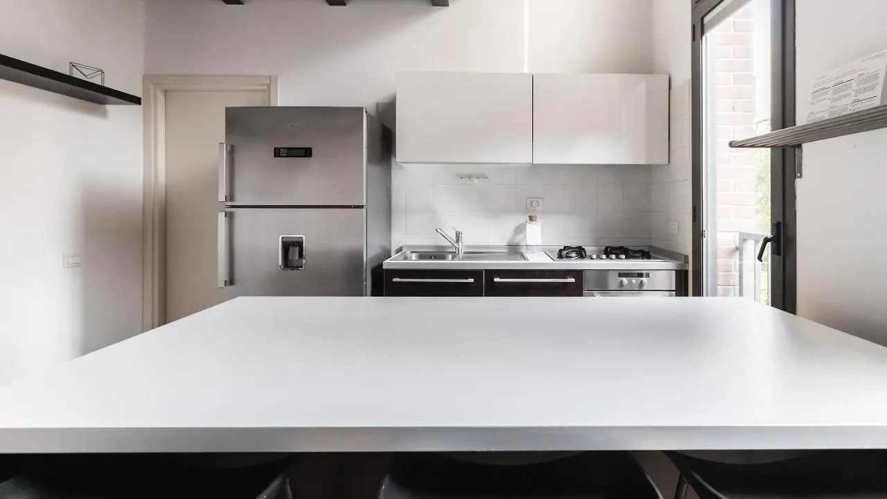 Italianway - Salomone 51 Apartment Milan