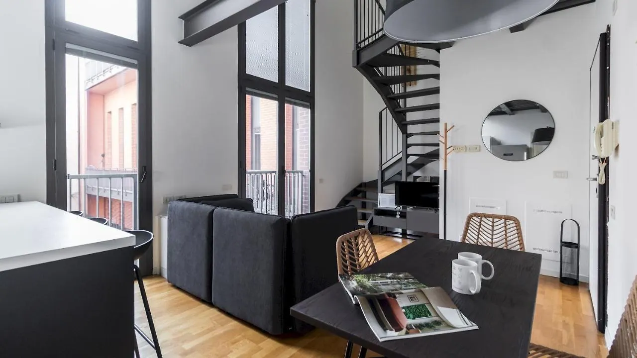 Italianway - Salomone 51 Apartment Milan