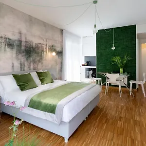 Apartment Vela Centro Con Garage, Milan